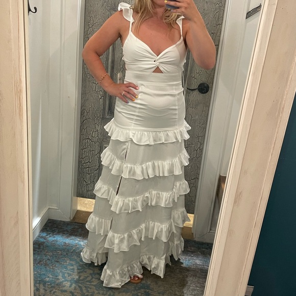 Altar'd State Dresses & Skirts - Altar’d State White Dress